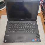 Ноутбук sony PCG 4121GV  ddr3 2gb / CLAA133UA01 LP133 N133B6 B133XW