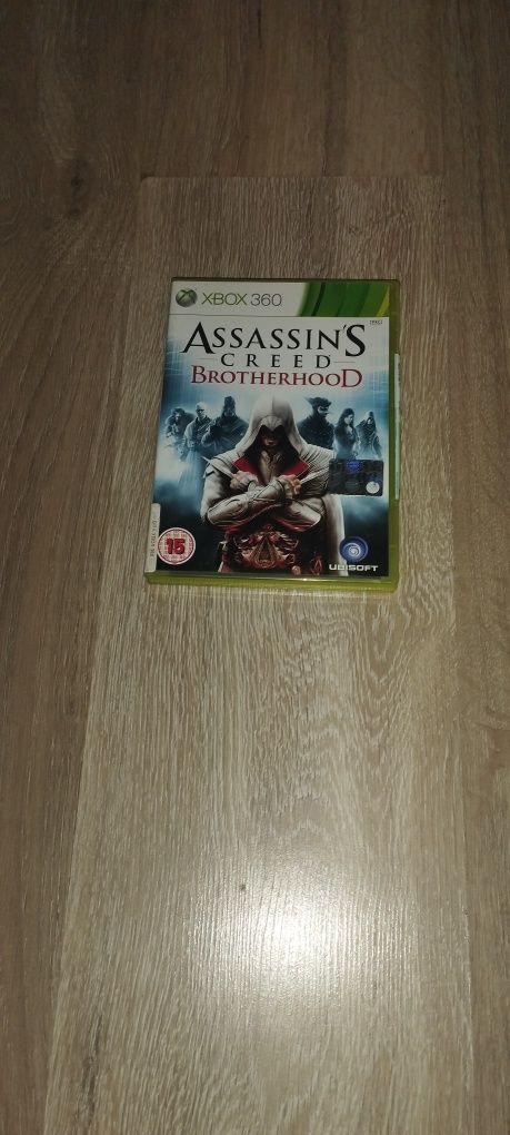 Assassin's Creed xbox 360