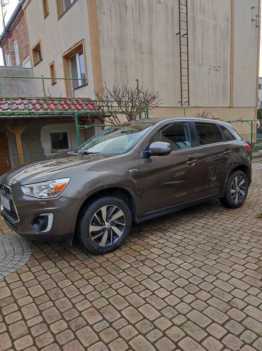 Mitsubishi ASX Mitsubishi ASX 4x4 150KM