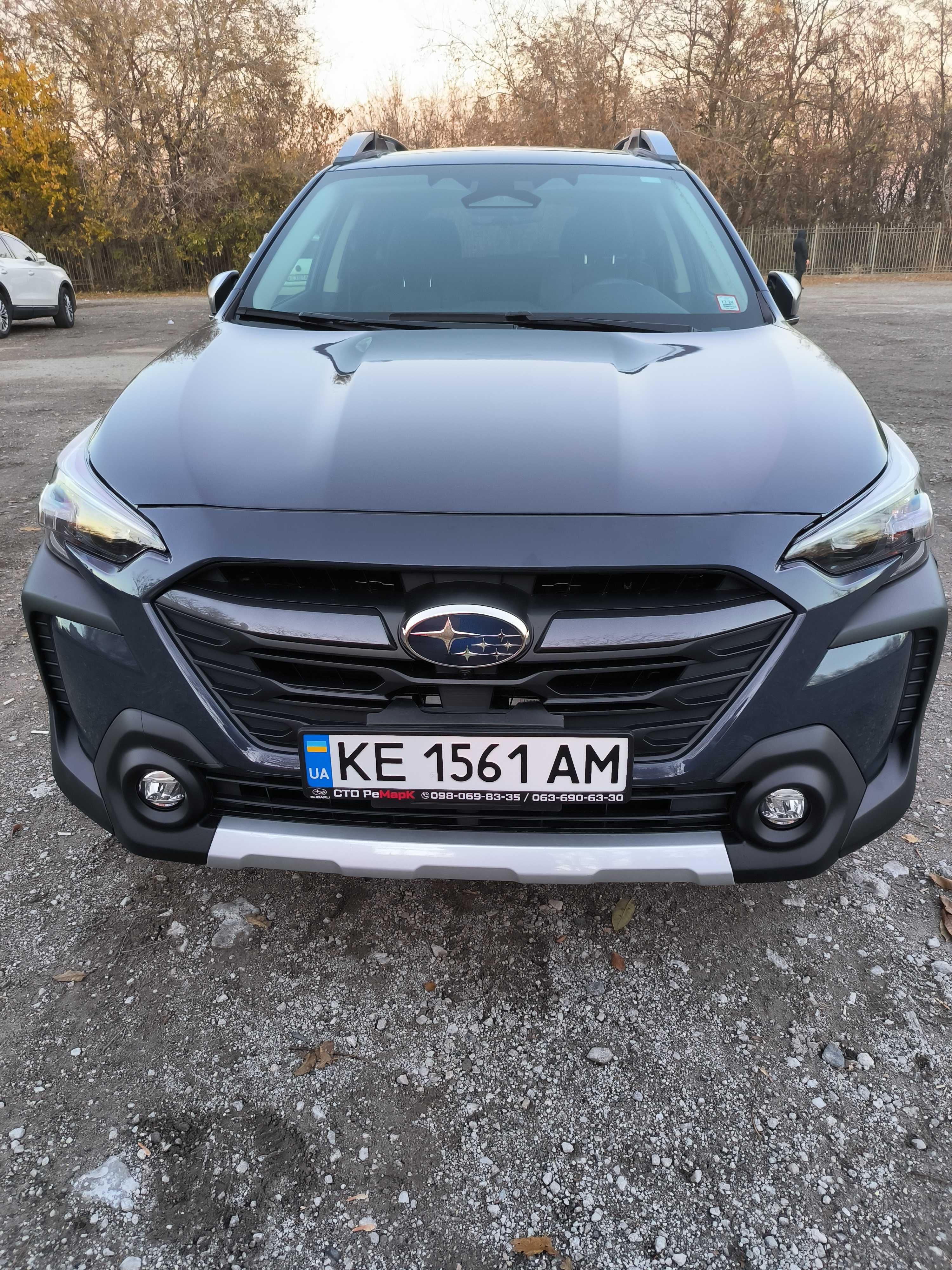 Продам Subaru Outback Touring XT 2023 модельного року.