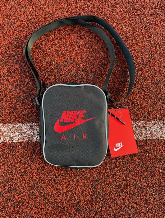 Барсетка Nike Air Jordan / Сумка через плече/ Месенджер Найк / Чоловіч