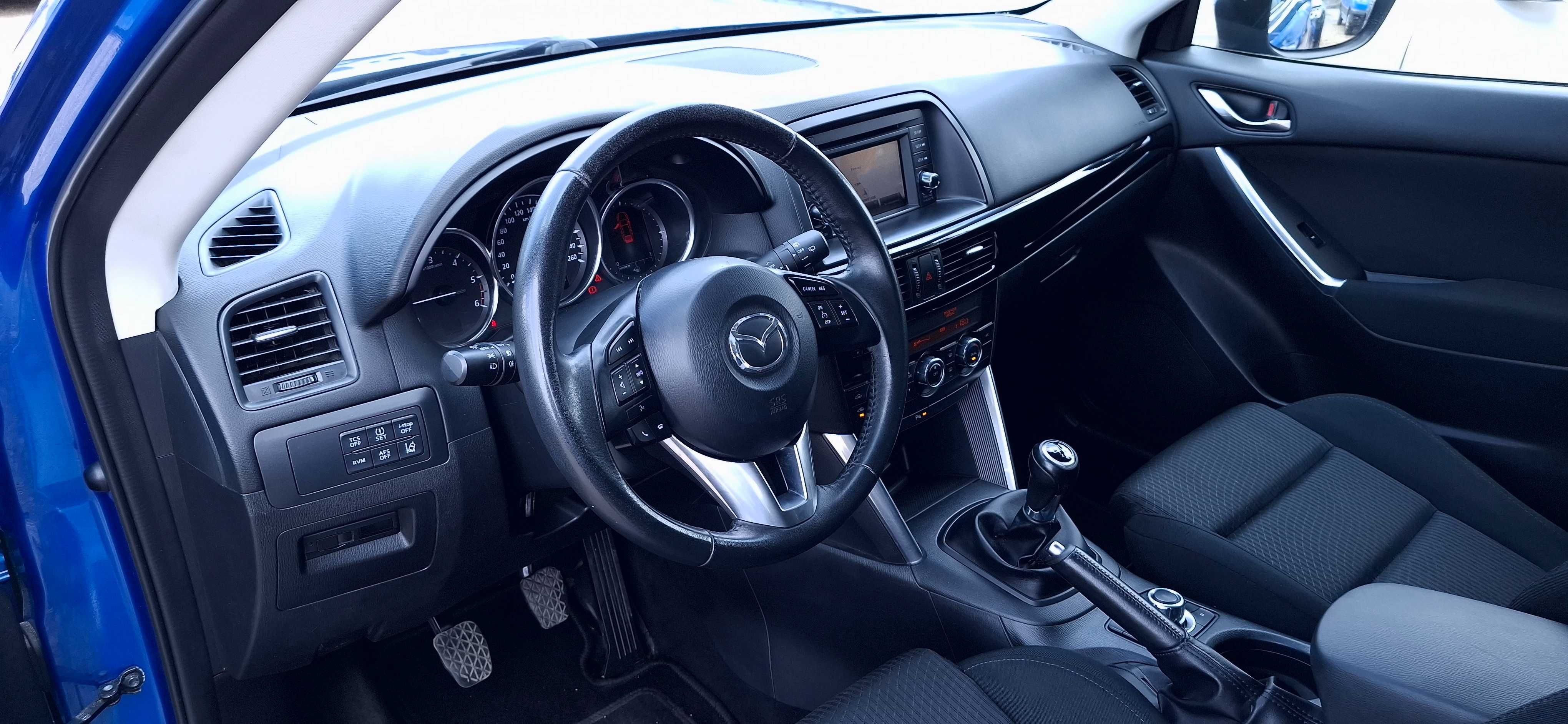 Mazda CX-5 2.2 150KM Cała w oryginale ,Doinwestowana i w pełni sprawna