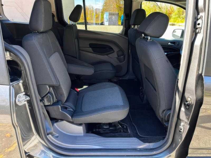 2020 Ford Transit Connect XLT