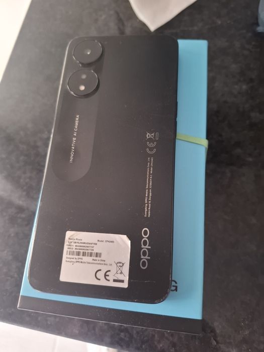 Oppo a78 5g 8gb ram