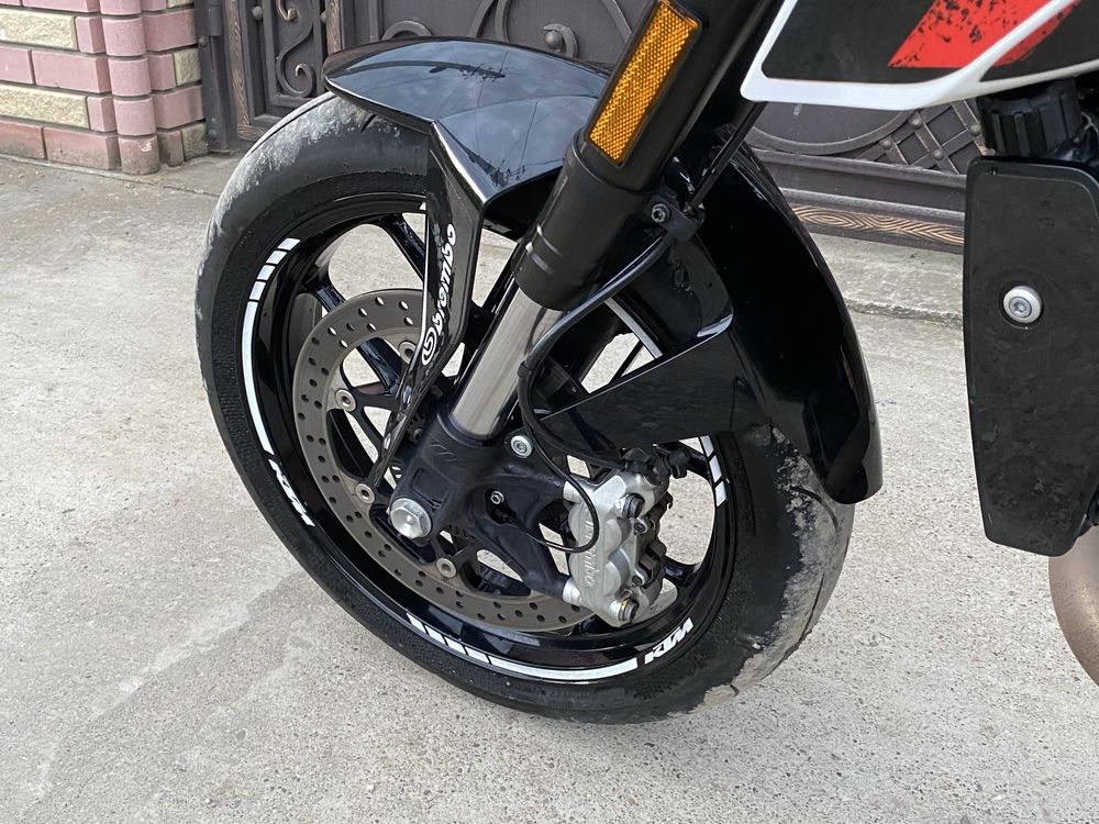 Продам KTM DUKE 690 2020 Рік!