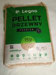 Pellet drzewny certyfikowany Pelet Legno sosnowy pelet z sosny