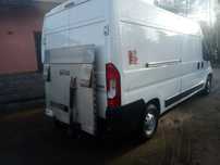 Peugeot Boxer L3H2  Boxer L3H2 z windą ładunkową