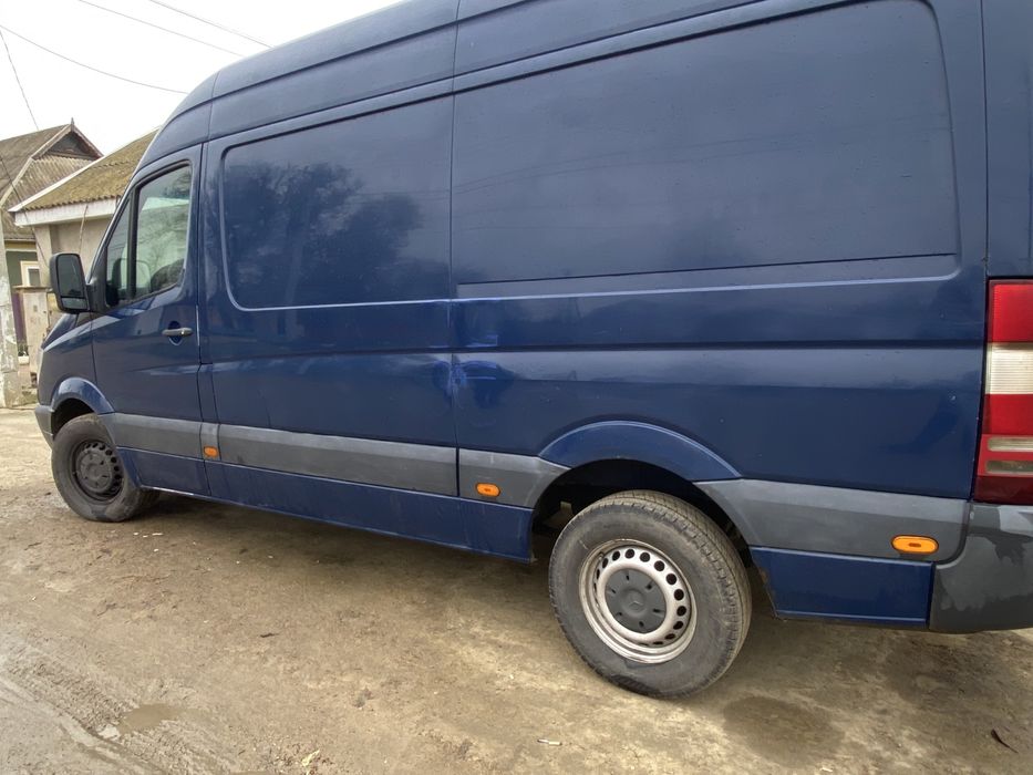 Mercedes Benz 315 cdi