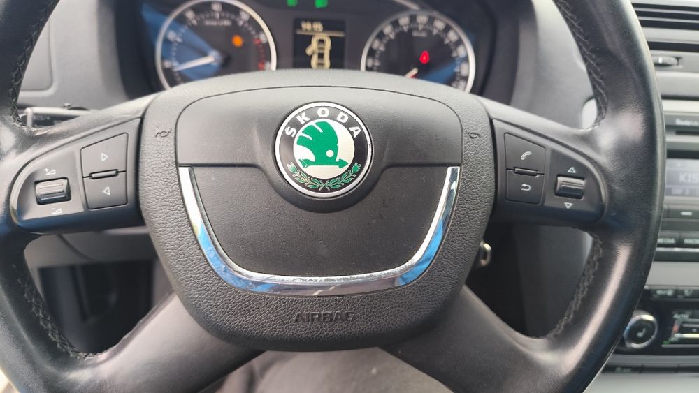 Skoda Octavia A5 1.8 4*4