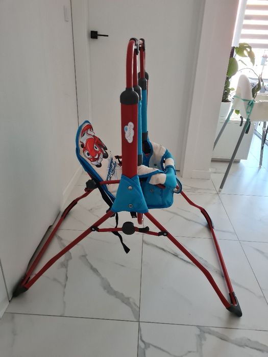 Huśtawka dla dziecka