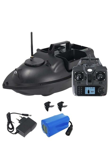 Barco de isco de pesca Flytec V010