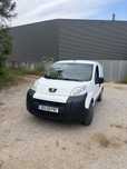 Peugeot bipper 2016
