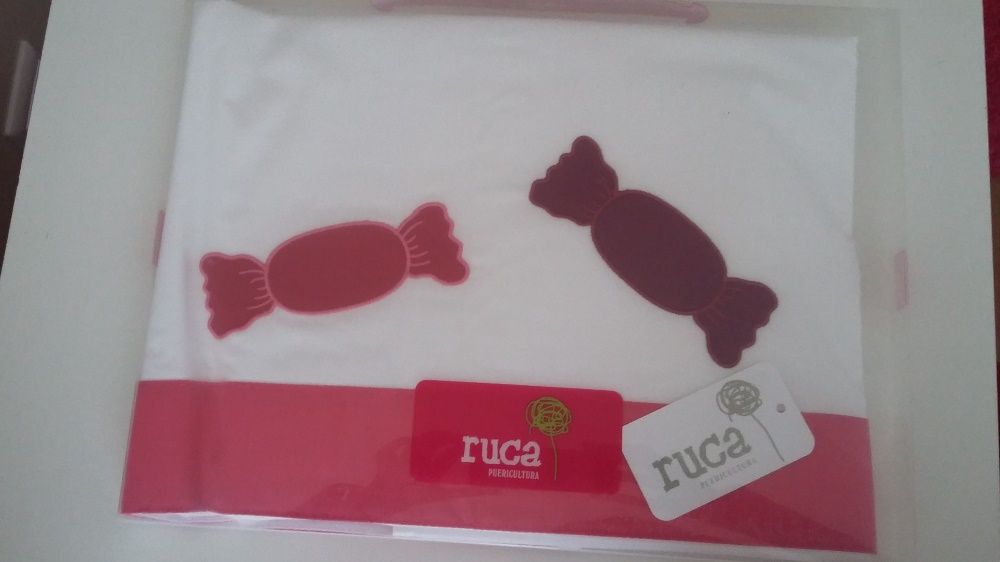 Lencois marca Ruca - novos
