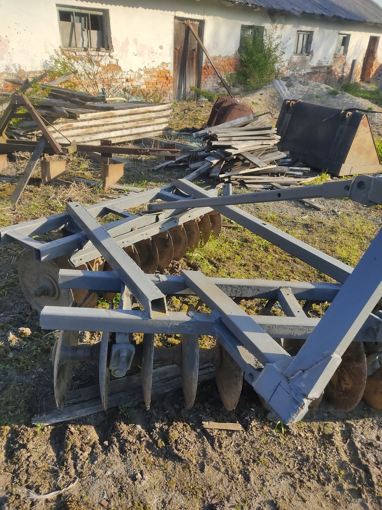 Продам лущильник.