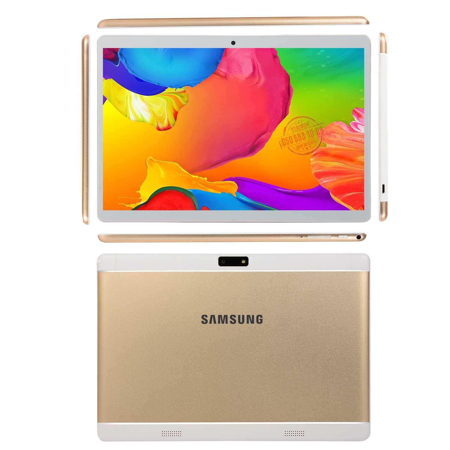 ‼️ Шустрый Планшет Samsung Galaxy TAB PRO S  /DDR 5 /2-SIМ/ Гарантия