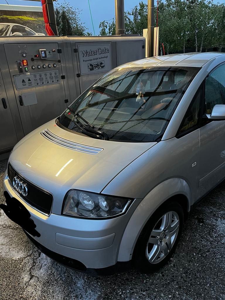 Audi A2.  1.4 TDI   DIESEL 2002 ROK