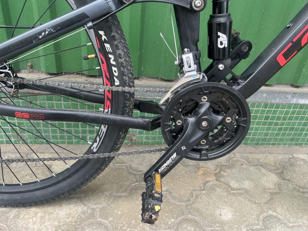 Велосипел Crosser Raptor