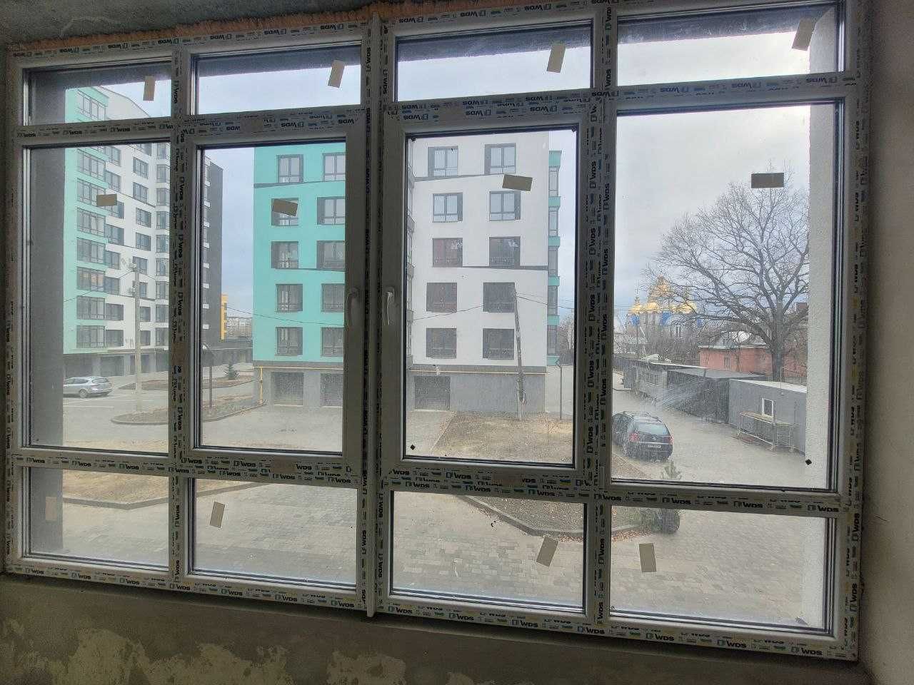 Велика 1к. квартира з чорновим ремонтом в ЖК Паркове Містечко_M