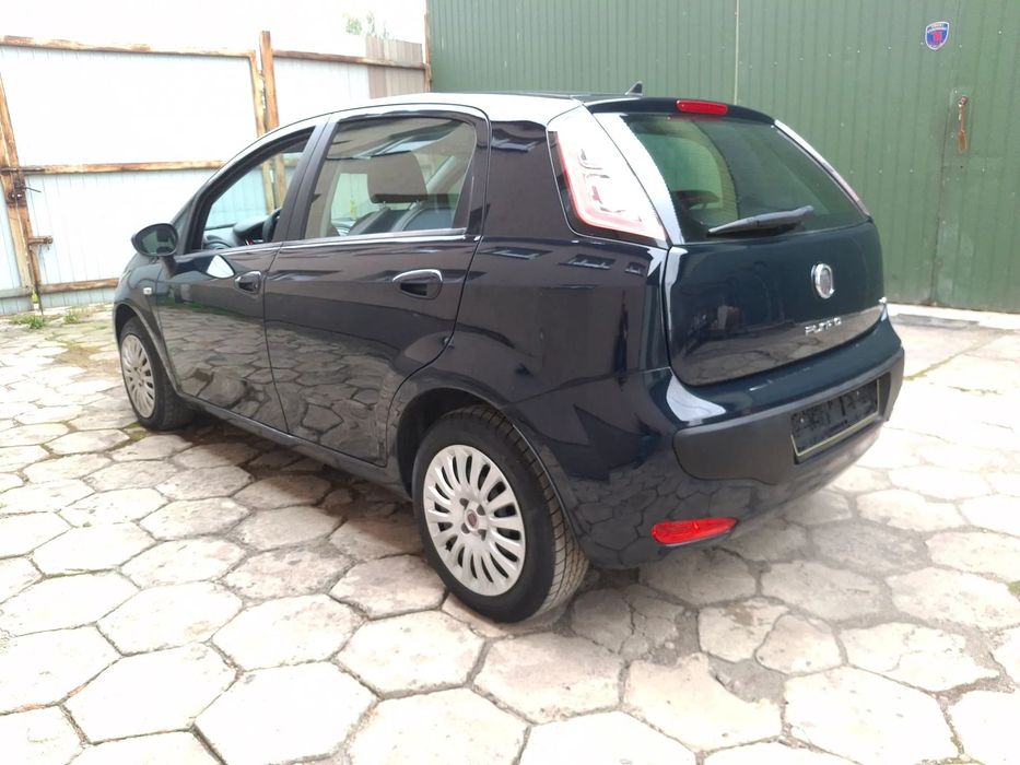 Fiat Punto Evo Klimatyzacja, 1.4 benzyna, z Niemiec, Opłacony
