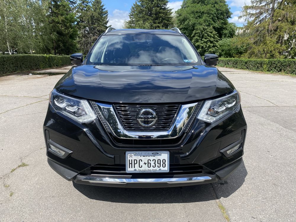 Nissan Rogue ( X-TRAIL) SL awd