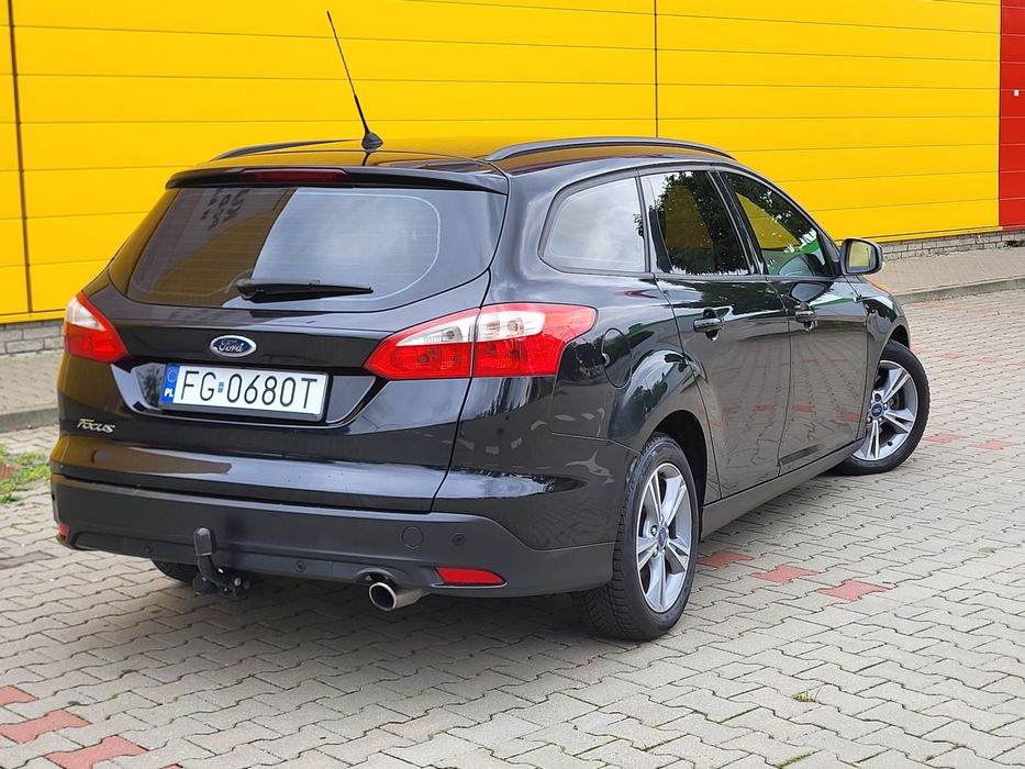 2014 r 2.0 Tdci automat klimatron pdc super stan fakrura