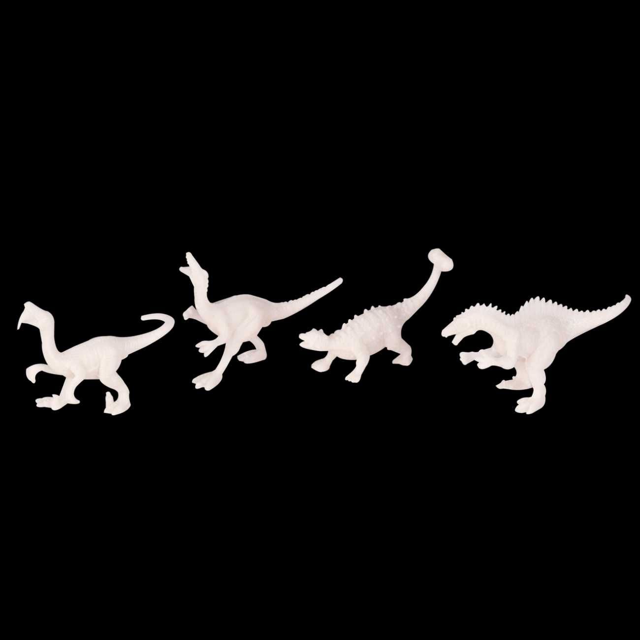 Набір дослідника Dino Excavation Kit у валізці розкопки