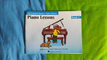Piano lessons, Book 1
