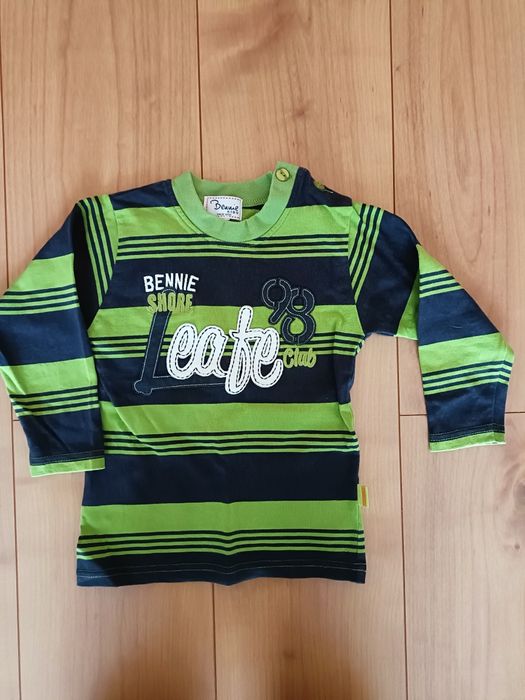 Conjunto Polar: Casaco + Camisola - 24 meses (2 anos)