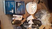 duzy karton uszkodzonej elektroniki dla majsterkowicza B i C