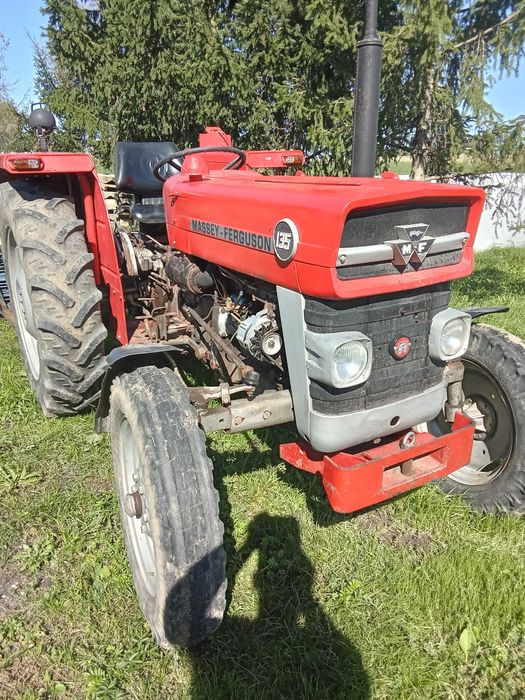 Sprzedam Massey Ferguson 135
