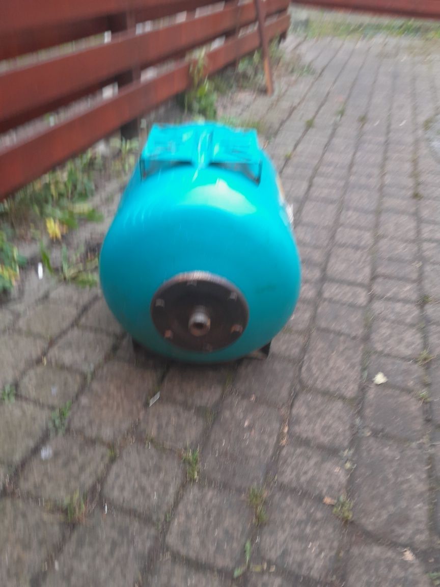 Sprzedam zbiornik hydroforowy 50 litrowy z menbramą