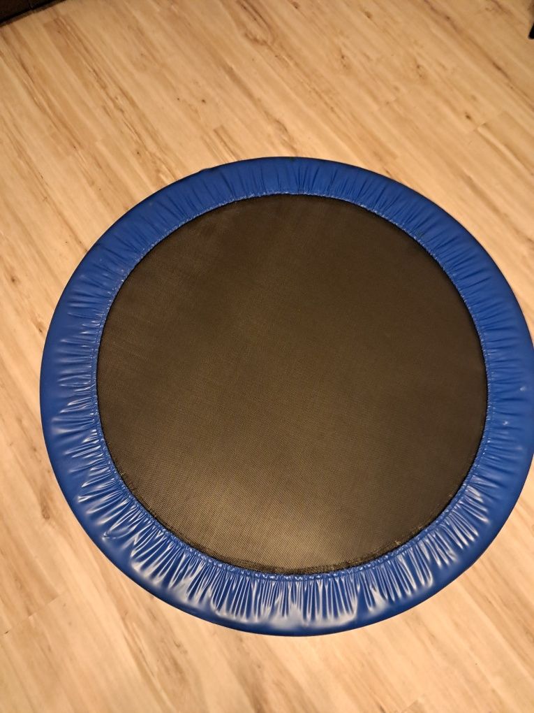 Trampolina 120cm, mata do skakania