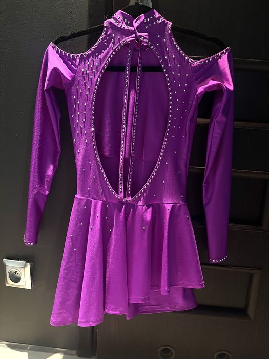 Strój do tańca jazzowy