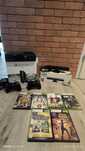 Xbox 360 2 pady plus gry i kinect