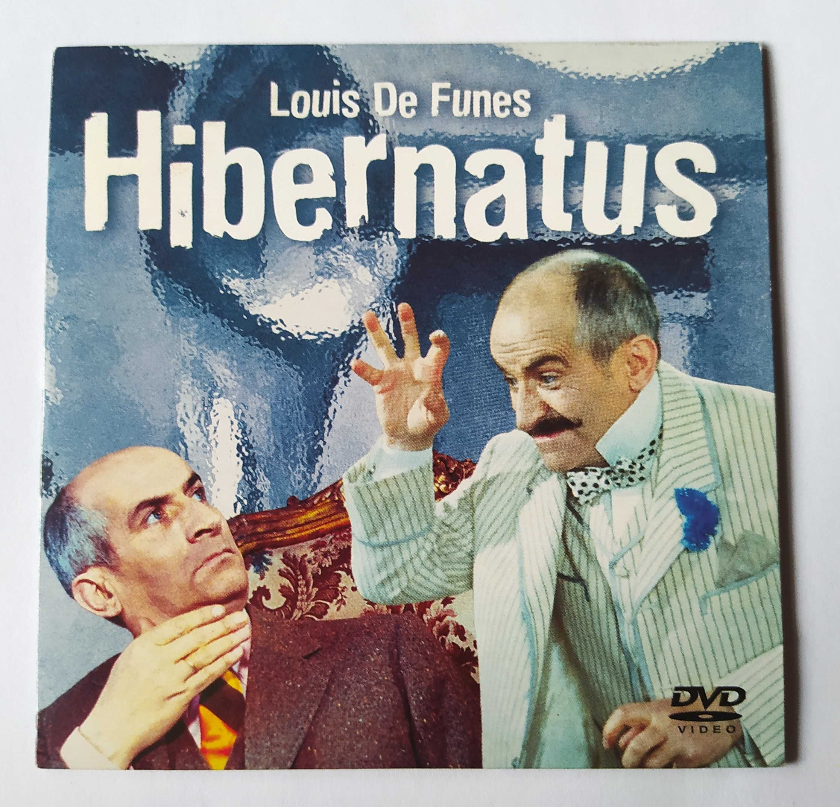 Louis De Funes - Hibernatus DVD