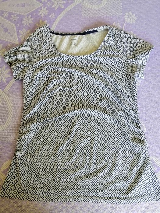 spodnie ciążowe h&m