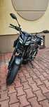 Yamaha MT Pierwszy właściciel