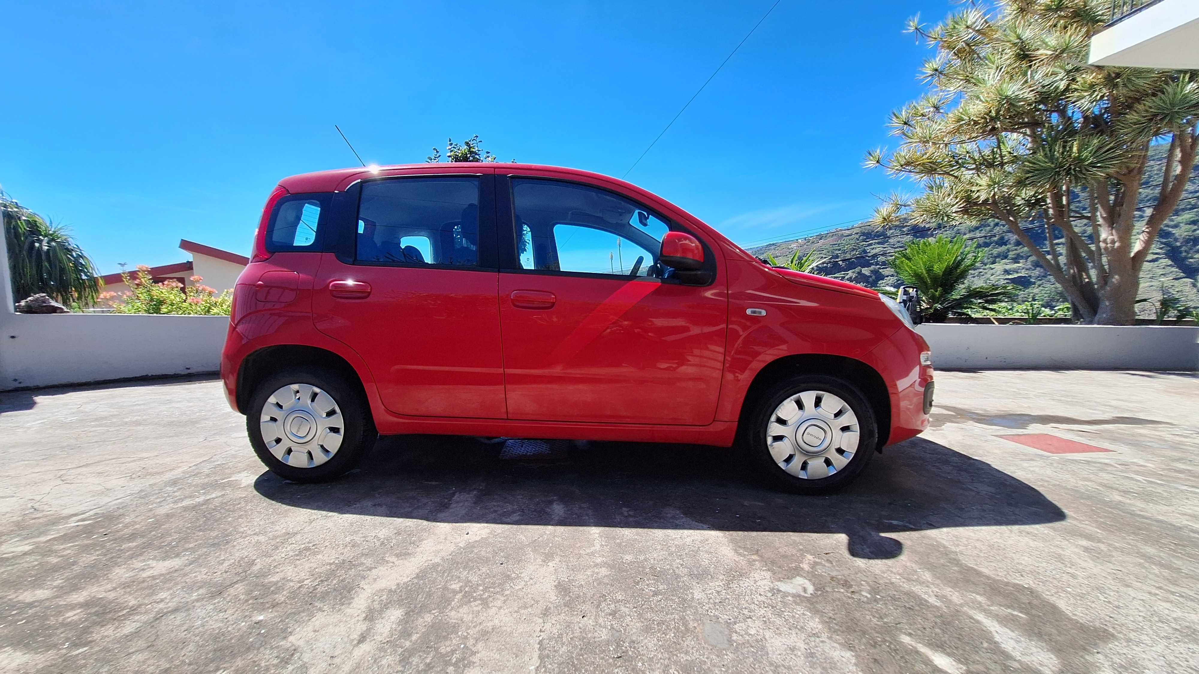 Fiat Panda 1,2/ 5 seats/ 5 gears/ 69 hp/ gasoline/ 11/2018/ 65 k km