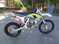 Husqvarna TC 85 2016