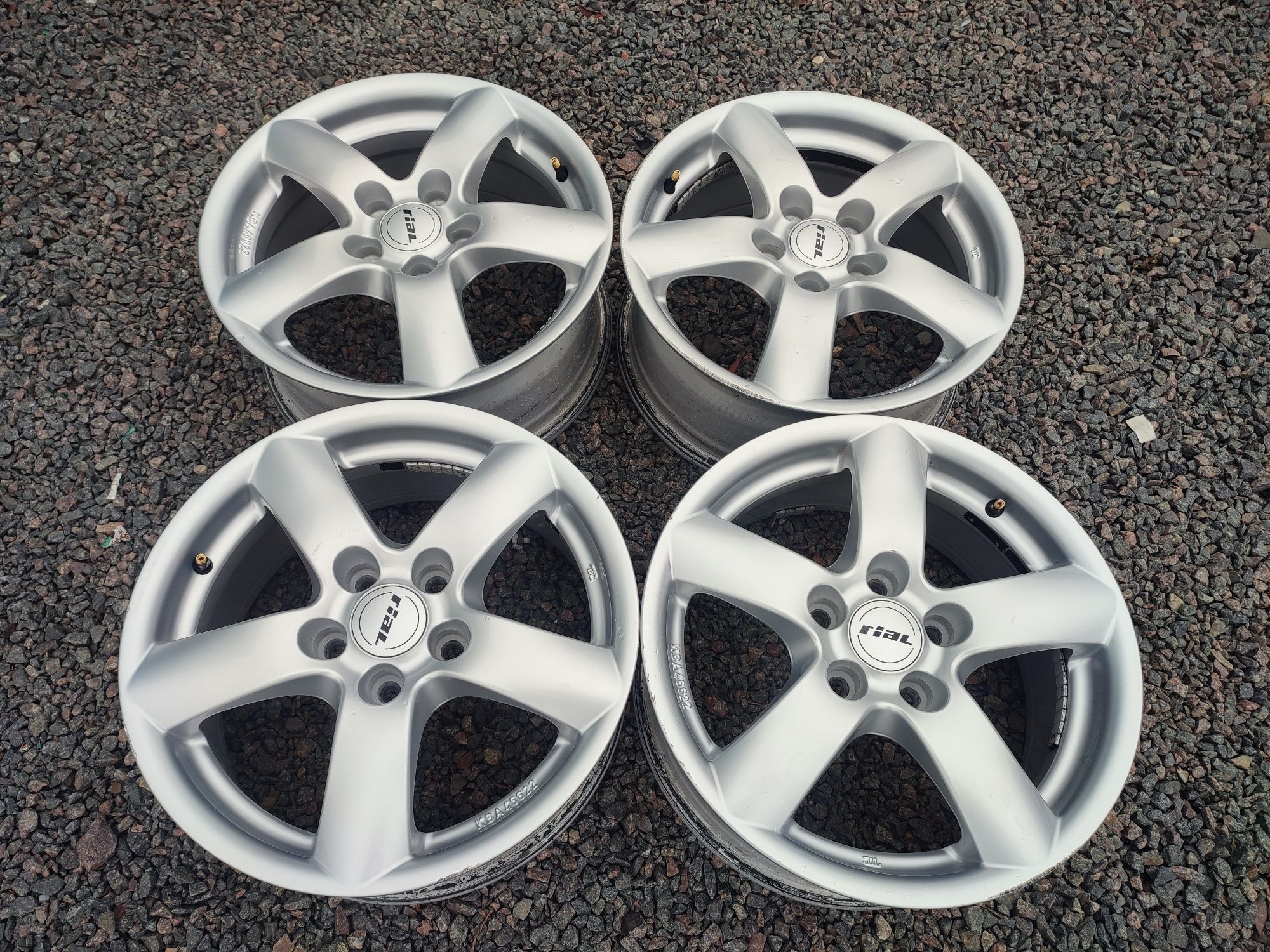 Диски 5/110 R16 Opel Astra Vectra Zefira
