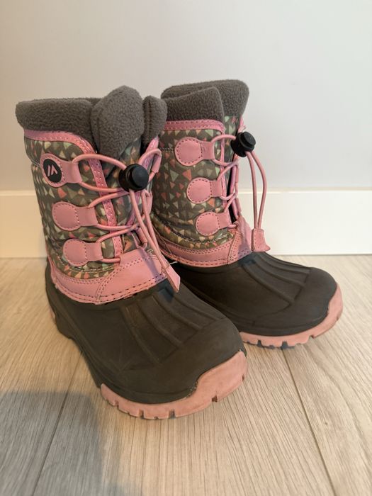 Buty zimowe Martes
