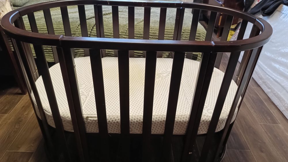 Дитяче ліжечко недорого