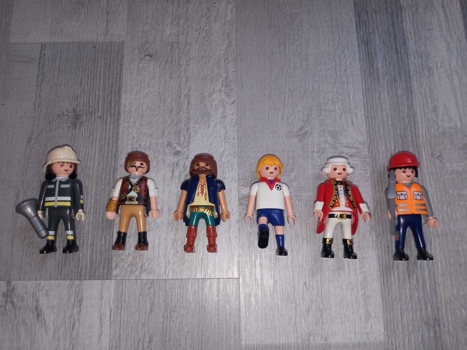 Figurki playmobil