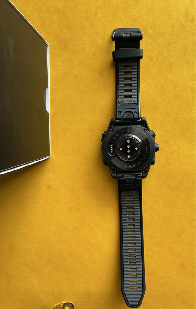 Garmin Fenix 8 43mm