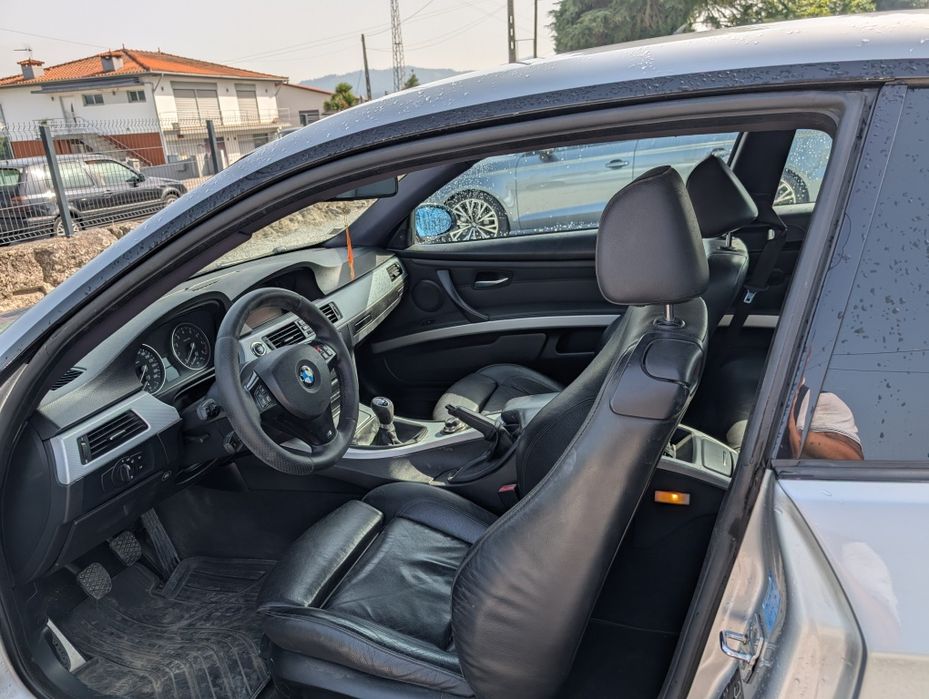 BMW 325i GPL 2008