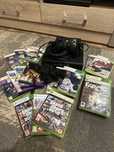 Konsola xbox 360 plus kinekt