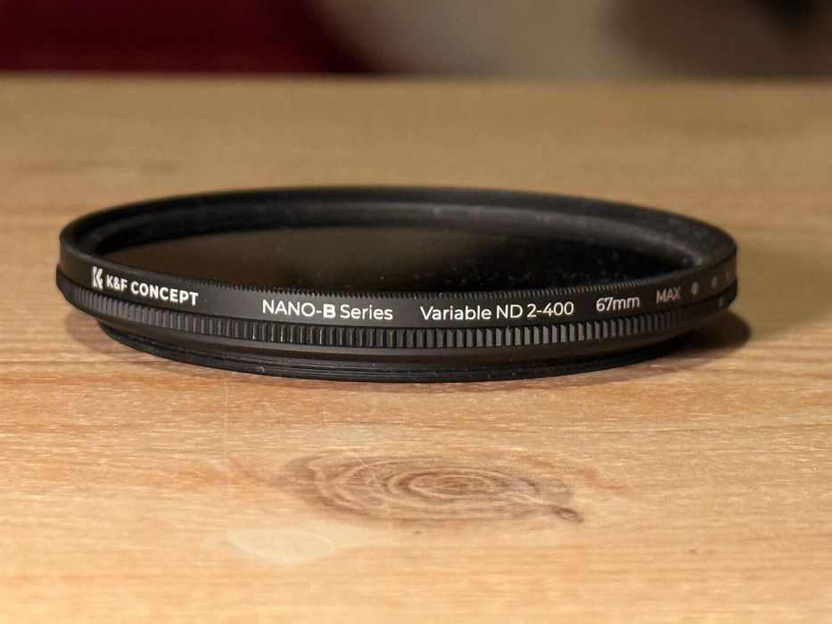 K&F concept ND 67mm