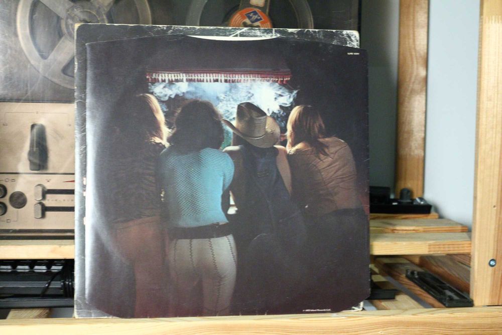 LP Bad Company - Straight Shooter / stan DB