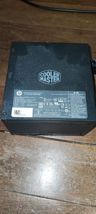 Fonte de Alimentação 500w Cooler Master HP OFerta portes