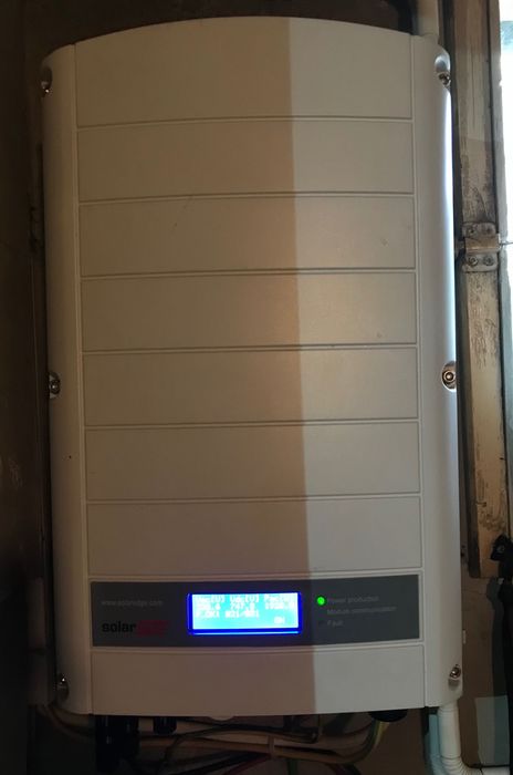 Mam do sprzedaży INWERTER trójfazowy .